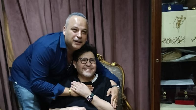 هاني شاكر وتامر عبدالمنعم