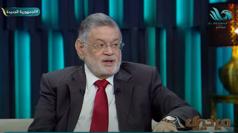 المفكر ثروت الخرباوي
