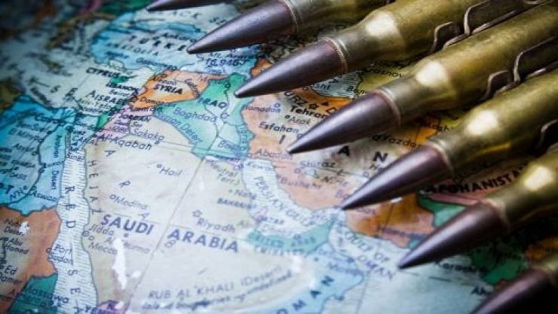 الصراعات الإقليمية