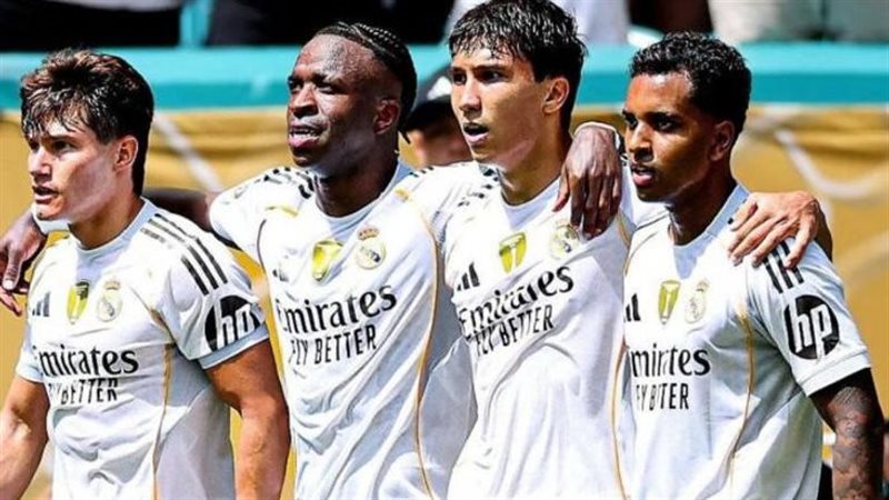 ريال مدريد في كأس