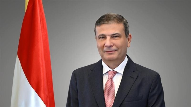 وزير الزراعة