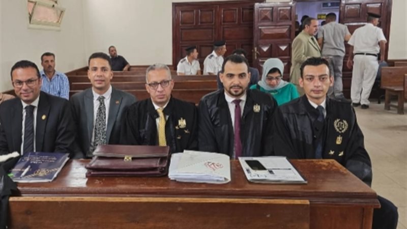 أولى جلسات استئناف