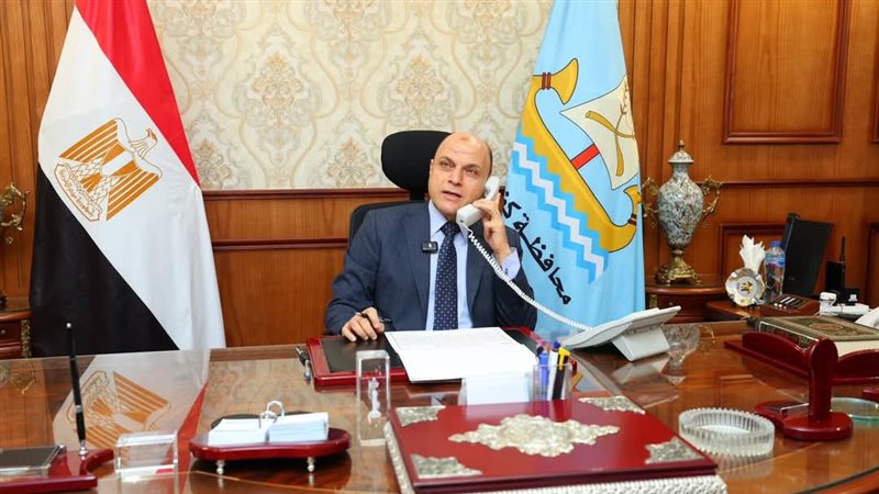 محافظ كفر الشيخ