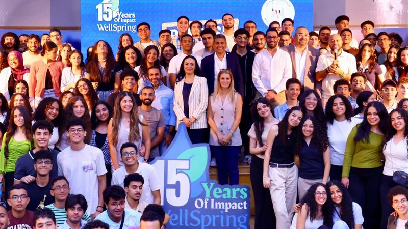 جانب من الفعاليات