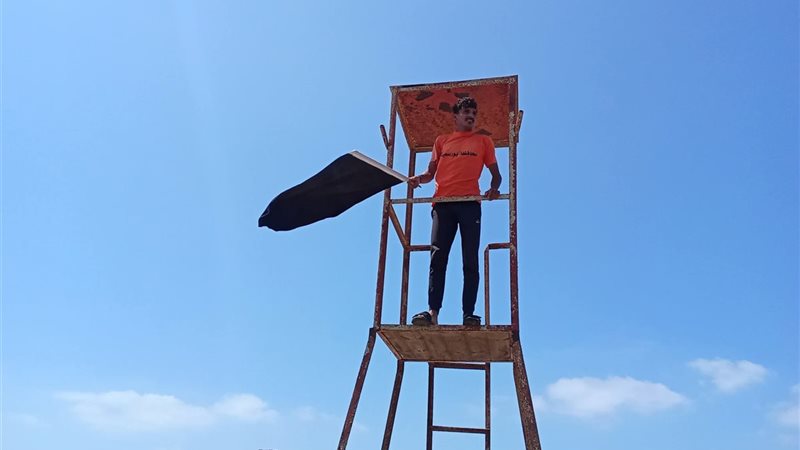 الراية السوداء على