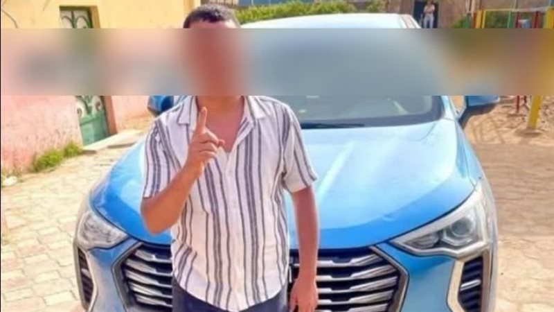 الشاب فارس الشوبكي