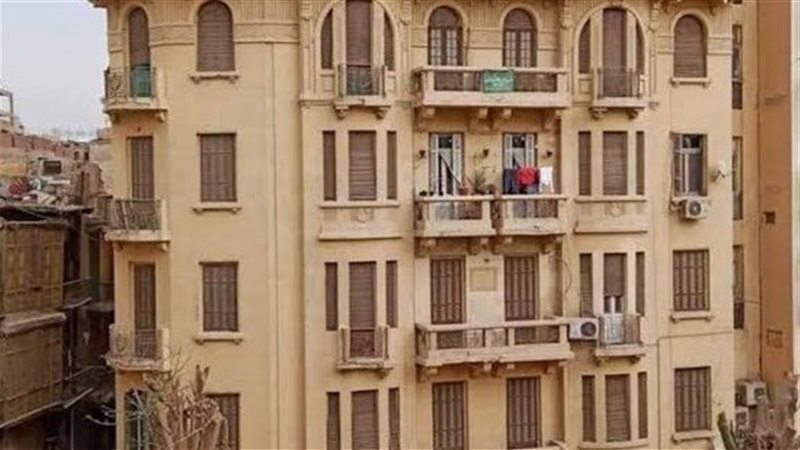 الإيجار القديم