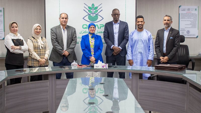 تحليل متبقيات المبيدات