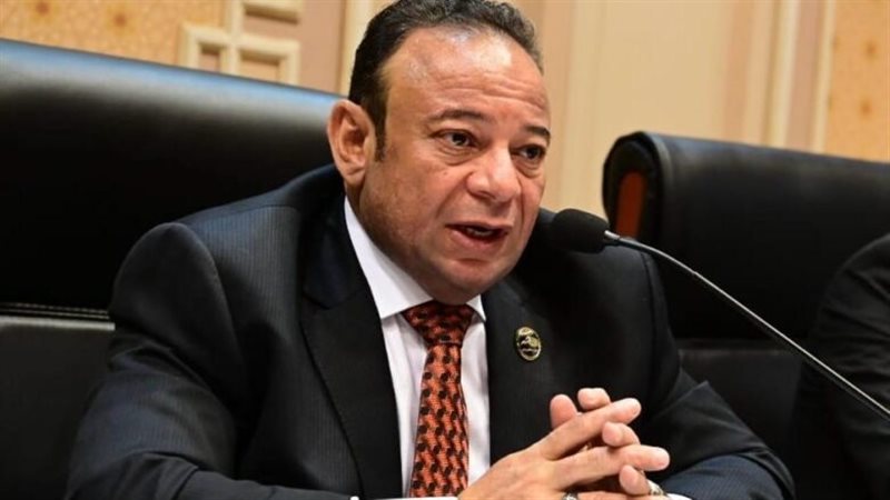 النائب محمد لبيب