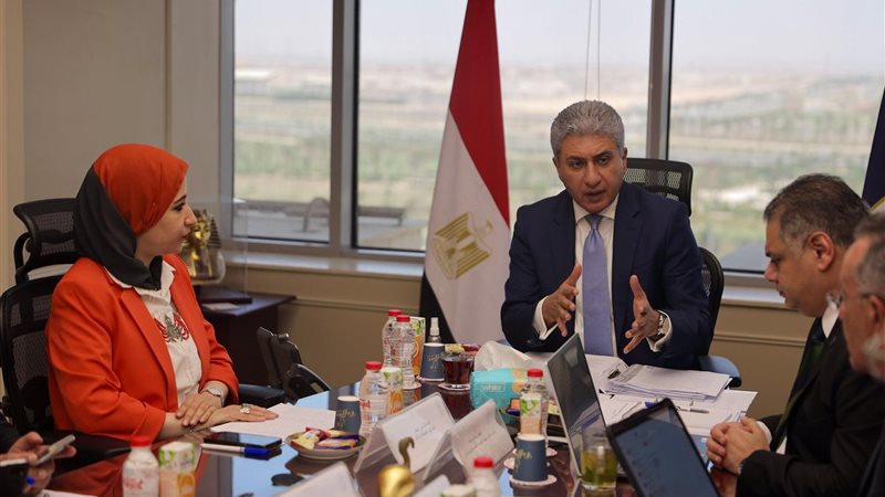 جانب من الاجتماع