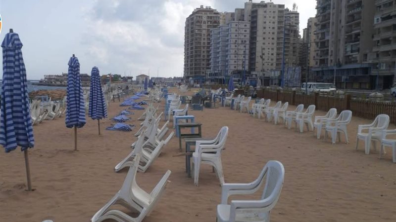 شواطئ الإسكندرية