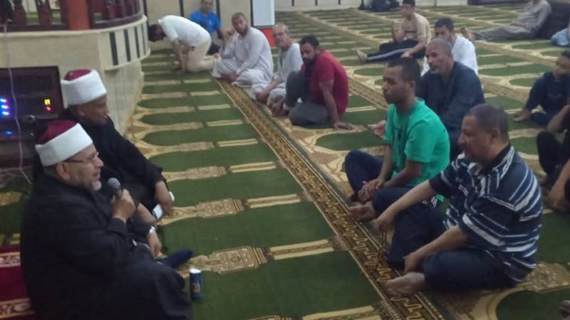 مدير الدعوة بأوقاف