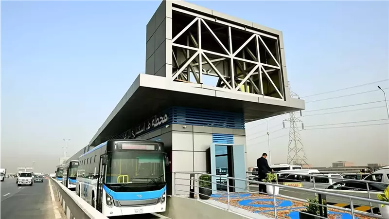 الأتوبيس الترددي