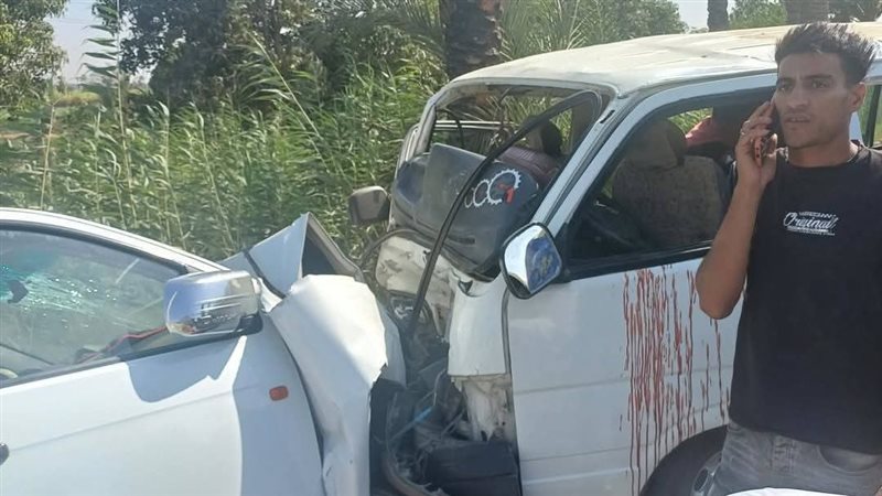 صورة من الحادث