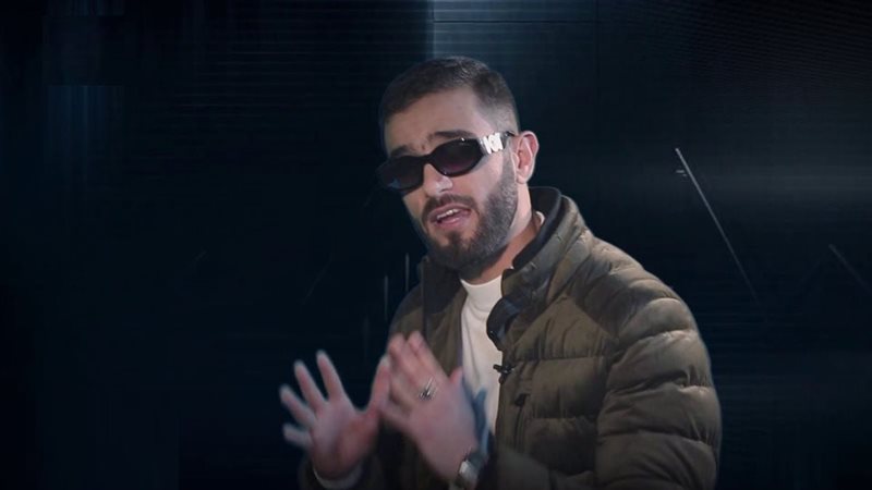 المغني التونسي نوردو