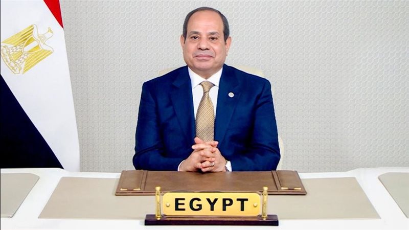 الرئيس السيسي