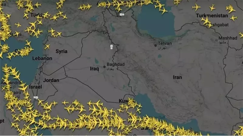 حركة الطيران العالمية