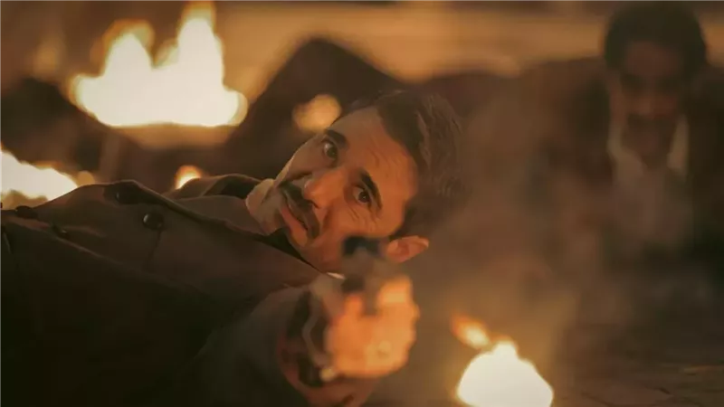 أحمد عز في فيلم فرقة