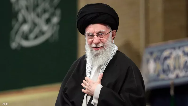 المرشد الأعلى الإيراني