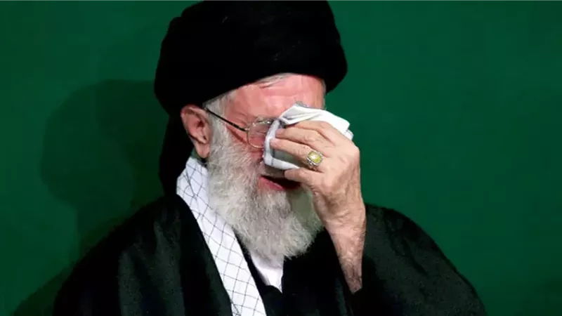 المرشد الأعلى علي