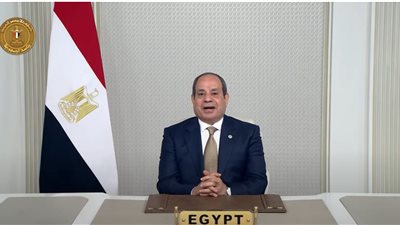 أبرز ما قاله الرئيس السيسي في الذكرى الـ 80 لتأسيس الأمم المتحدة