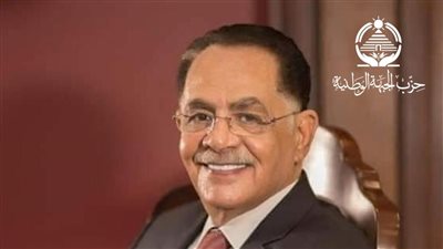 النائب أحمد حجازي أمينا للجبهة الوطنية في المنوفية