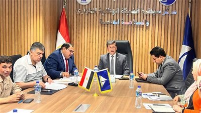 دمياط تطلق مشروعًا استراتيجيًا لمواجهة مخاطر ارتفاع منسوب سطح البحر