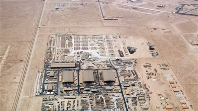 الحرس الثوري الإيراني يعلن مسؤوليته عن استهداف قاعدة العديد الأمريكية في قطر