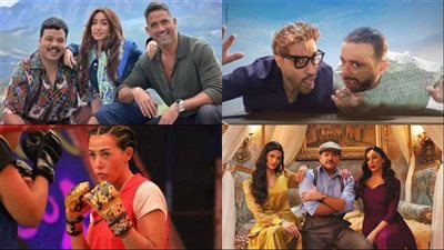 دور العرض تستعد لموسم صيف سينمائي ساخن في يوليو 2025