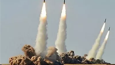 محمد صلاح يحذر من رد أمريكي عنيف بعد الهجوم الإيراني على قطر