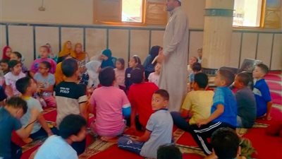 لترسيخ الوسطية والانتماء.. مديرية أوقاف البحيرة تواصل فعاليات البرنامج الصيفي