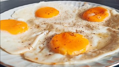 تحدٍ غذائي بـ30 بيضة يوميًا لخسارة الوزن يثير ضجة.. وتحذيرات طبية