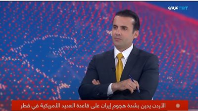 الأردن يدين الهجوم الإيراني على قاعدة «العديد» الأمريكية في قطر 