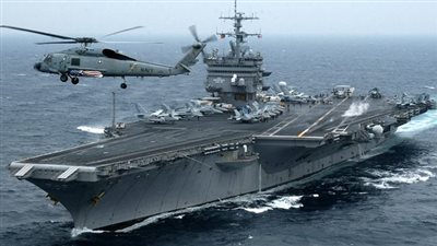 مغادرة جميع السفن الأمريكية من قاعدة البحرين البحرية يثير تساؤلات استراتيجية