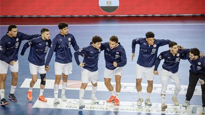 بداية مثالية للفراعنة.. منتخب مصر للشباب يسحق سويسرا بمونديال اليد