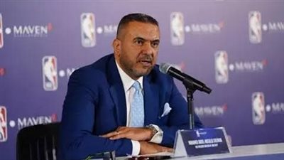 لتطوير كرة السلة .. NBA مصر يشارك في مبادرة 