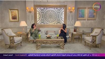 سلمى أبو ضيف: زوجي ليس مصريا وينحدر من أصول سودانية وسويسرية