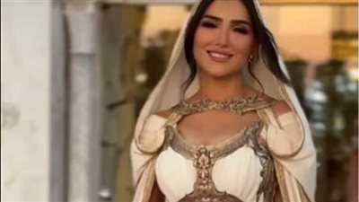 بالقفطان التونسي.. مي عمر تخطف الأنظار في المهرجان العربي للإذاعة والتلفزيون