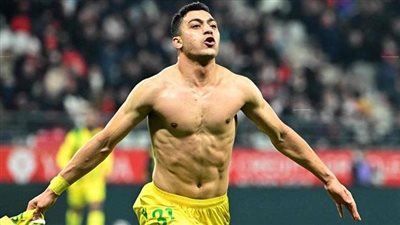 أرقام مصطفى محمد بعد ارتباط اسمه بالنادي الأهلي.. هداف كبير