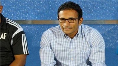 رسميا.. الاتحاد السكندري يعلن تعيين أحمد سامي مدربا للفريق 