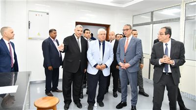 رئيس جامعة الفيوم يكشف موعد بدء الدراسة بالجامعة الأهلية الجديدة 