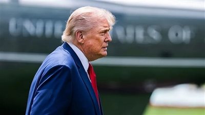 ترامب يؤكد: استمرار التهدئة 12 ساعة مؤشر على السلام