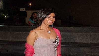 سلوى محمد علي: 