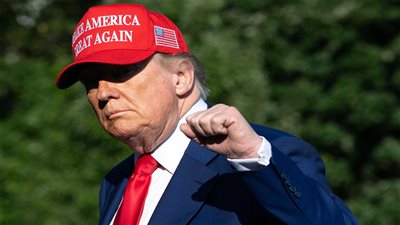 ترامب يكشف سر نجاح الهدنة بين طهران وتل أبيب: 