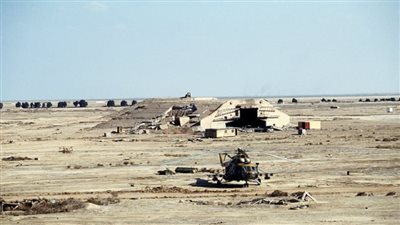 ضرب قاعدة الإمام العسكرية بالعراق بمسيرة وسط غموض المسؤولية        