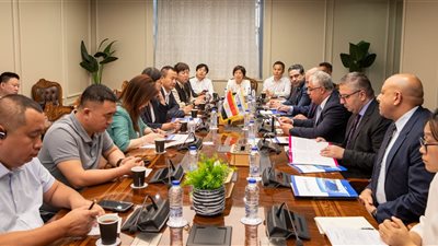 رئيس اقتصادية السويس: الاستقرار السياسي والاقتصادي ساهم بتعزيز مناخ الاستثمار