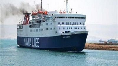 نشاط مكثف بموانئ البحر الأحمر: تداول 10 آلاف طن ووصول 700 راكب من عمالة الحجاج