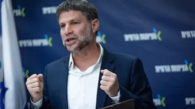 «سموتريتش»: جيش الإحتلال لن ينسحب من النقاط الخمس في جنوبي لبنان|فيديو