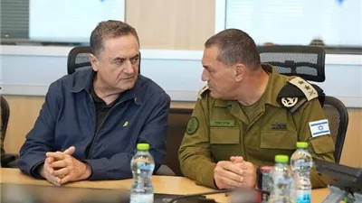 كاتس يتوعد طهران: 