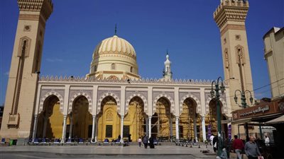 بسيوني قارئًا والعيسوي خطيبًا.. المسجد الأحمدي يستقبل شعائر صلاة الجمعة غدا